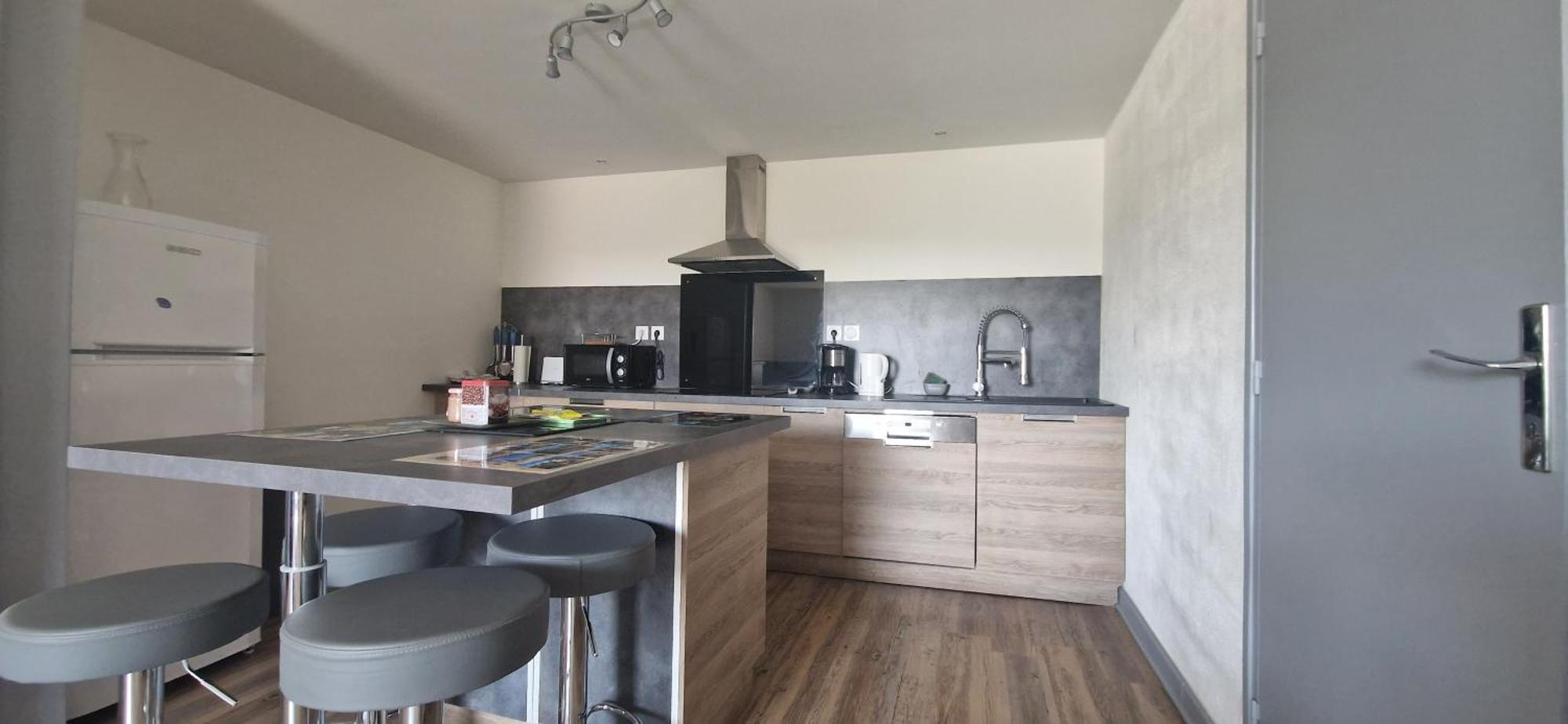 Apartment Les Abeilles Du Cantou *
