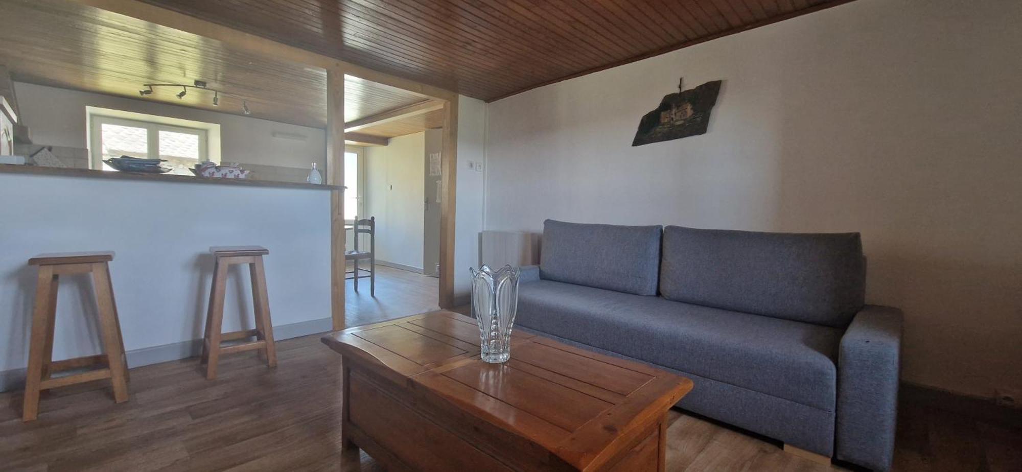 Apartment Les Abeilles Du Cantou Termes (Lozere)