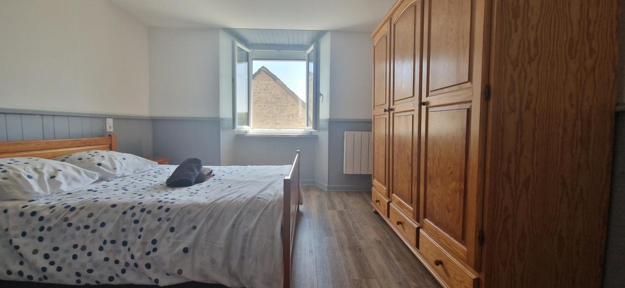Apartment Les Abeilles Du Cantou Termes (Lozere)