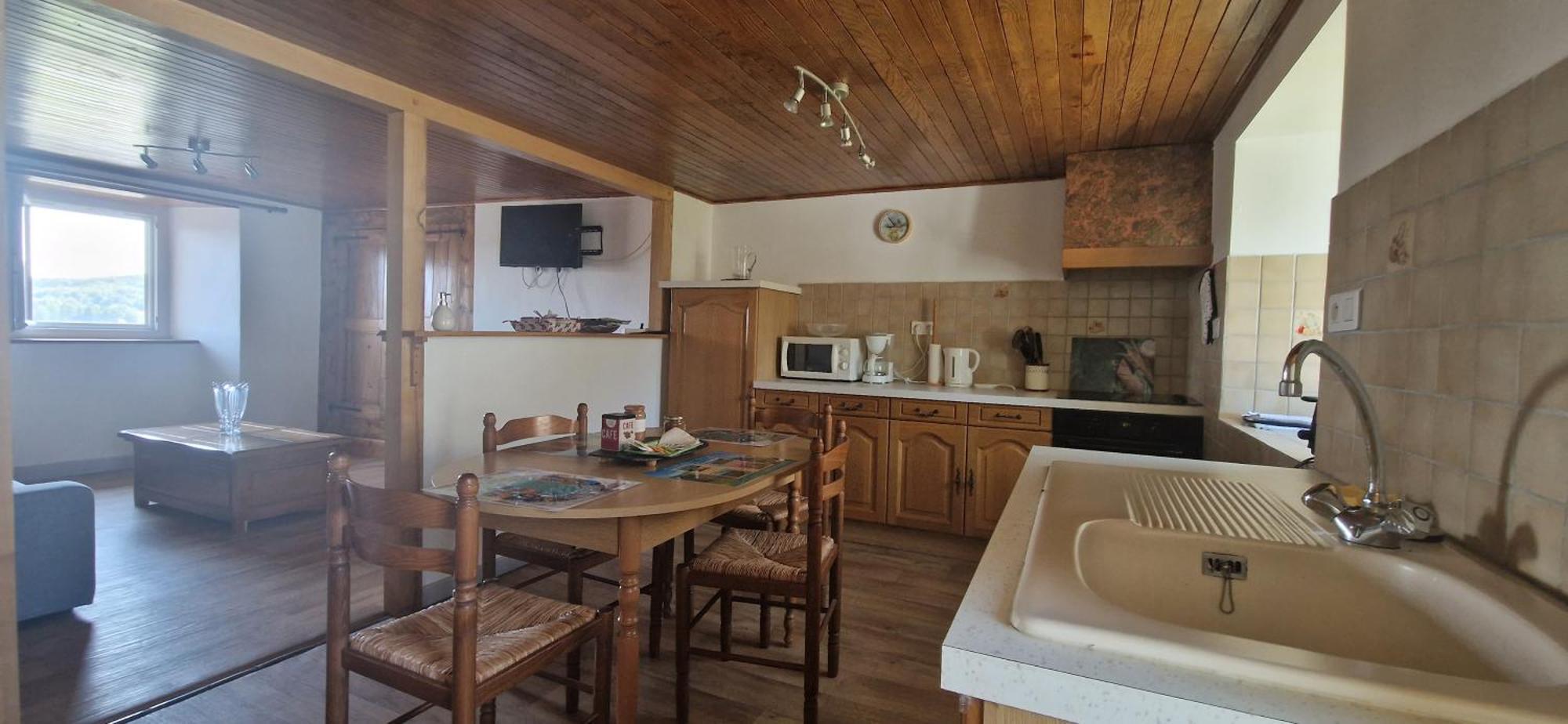 Apartment Les Abeilles Du Cantou