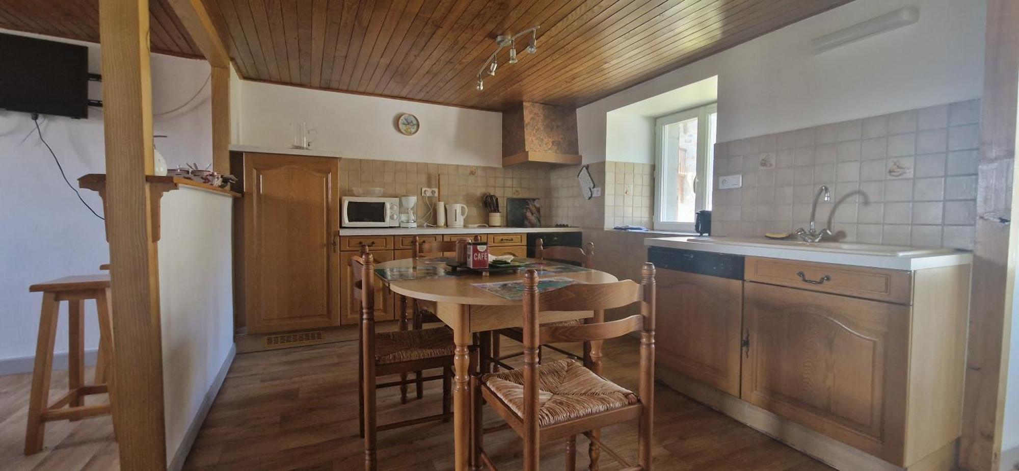 Apartment Les Abeilles Du Cantou Termes (Lozere)